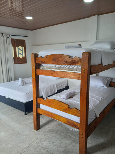 Bedroom 2, Cristal Tayrona, Santa Marta (Dist. Esp.)