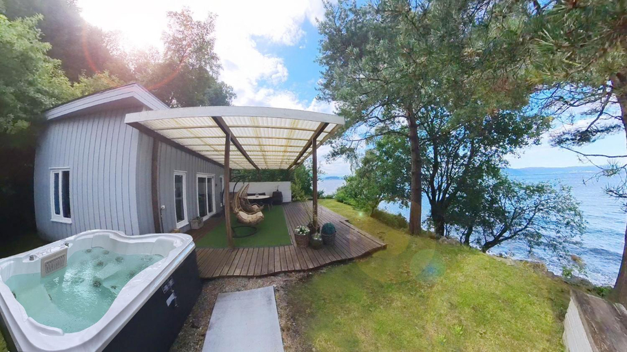 Sport & Beauty, House by the sea, Trondheim