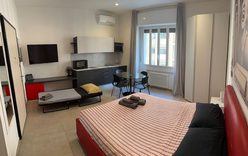 Others 3, Marconi 30 Apartment, Bologna