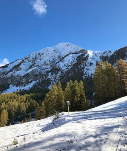 Others 4, Chalet charmant a Saint-Leger-les-Melezes avec vue sur la montagne, Hautes-Alpes