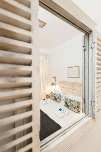 Bedroom 2, Hostal Vidamia, Málaga