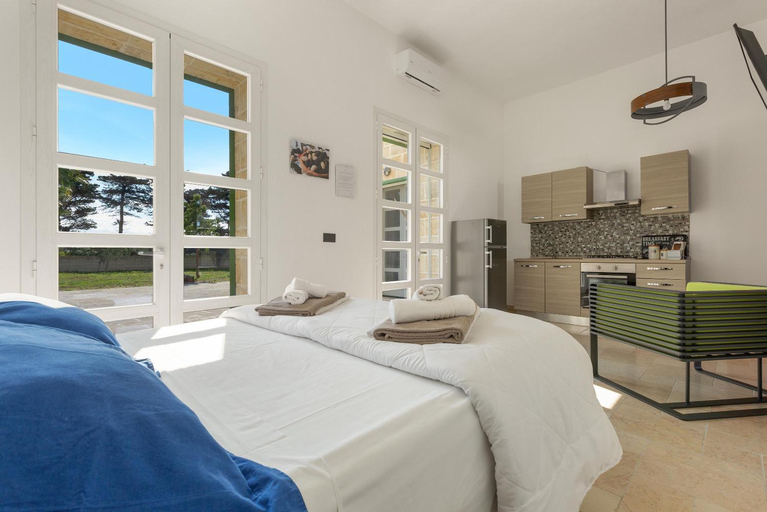 Bedroom, Agriturismo Li Frutti, Lecce