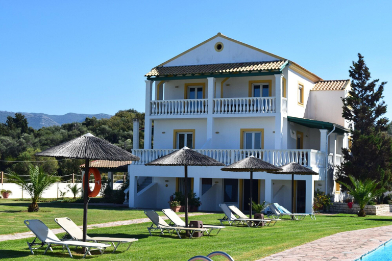 Exterior & Views 2, S C Kosmos Beach Resort, Ionian Islands