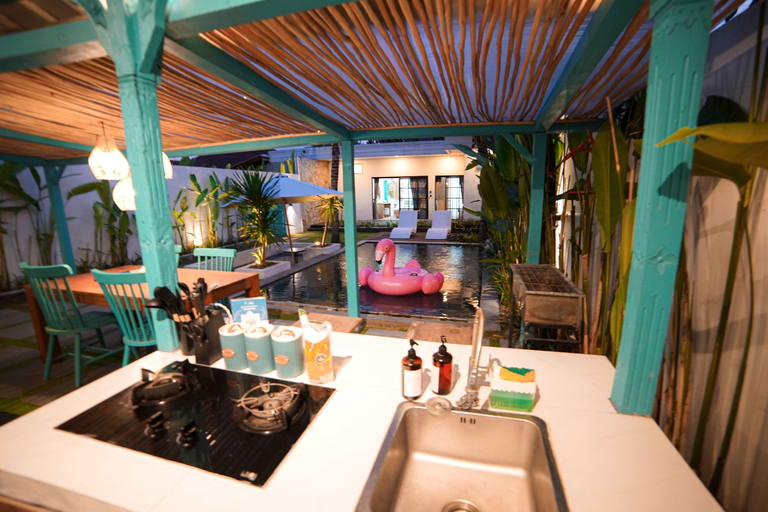 Food & Drinks 5, Ubu Villa Prambanan, Sleman