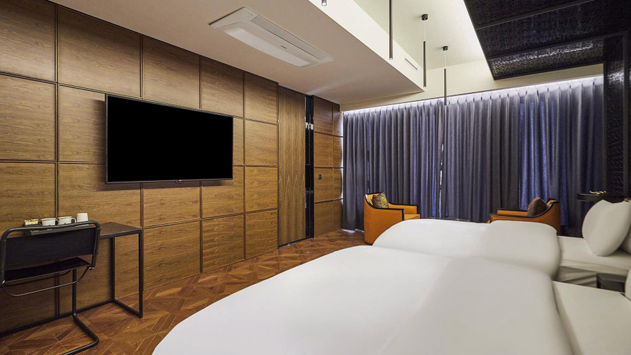 Bedroom 4, Goyang Hotel the Wynn, Goyang