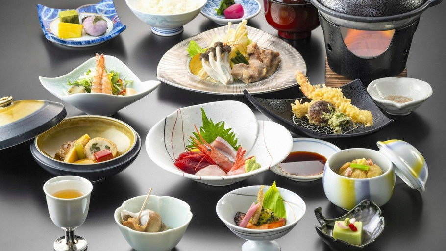 Food & Drinks 4, Baden Akebi, Nyūzen