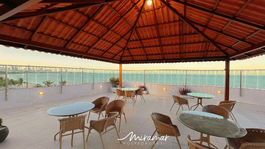 Food & Drinks, Manaira Palace Residence-Predio Beira Mar, João Pessoa