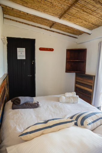 Bedroom 2, Carmela Suites Cabo Polonio, Rocha