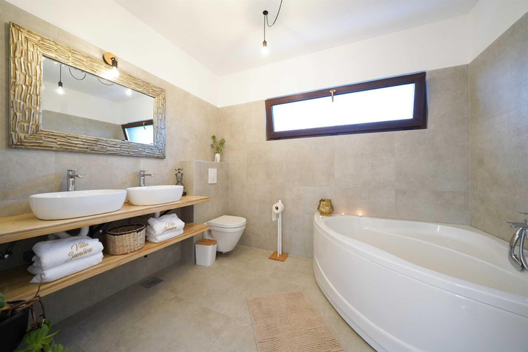 Bathroom 4, Villa Sunčica, Sukošan