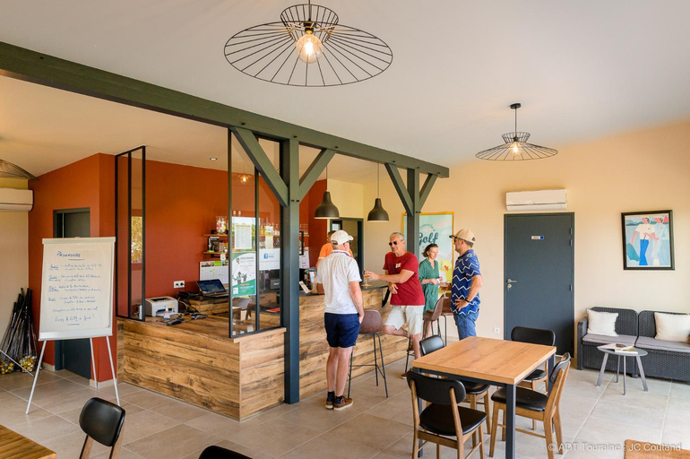 Food & Drinks, Cottages du Golf Fleuray-Amboise, Indre-et-Loire