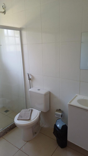 Bathroom, Barao do Vale, Petrópolis