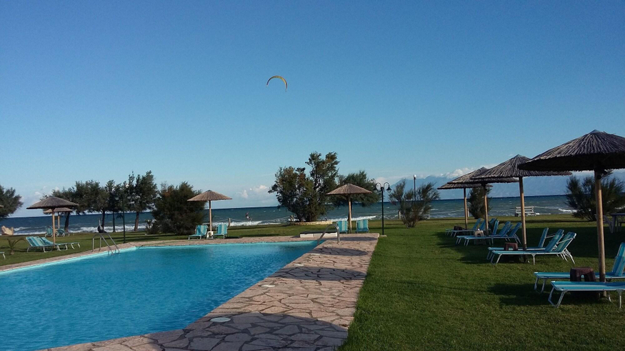 Sport & Beauty 5, S C Kosmos Beach Resort, Ionian Islands