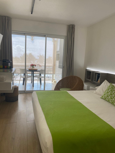Bedroom 2, Diamantchery - Vue mer avec Deck privatif, Le Diamant