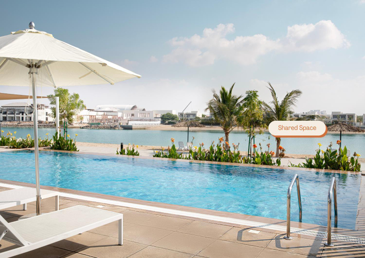 Sport & Beauty 2, Beach Villas by Olala Homes, Ras Al Khaimah