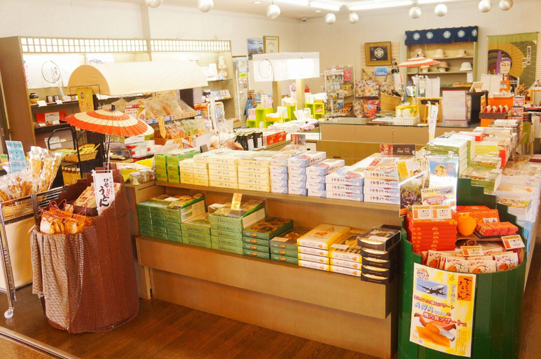 Food & Drinks 5, Kashikojima no yado Michishio, Shima