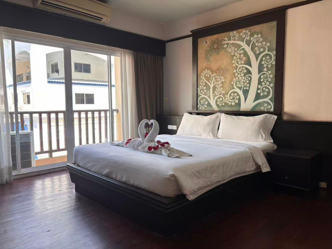 Bedroom 3, Sarita Chalet & Spa - Jomtien's Hotel, Pattaya