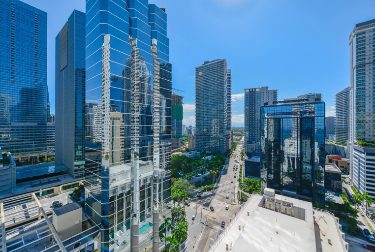 Others 5, Gorgeous Apartment in Brickell, Miami-Dade