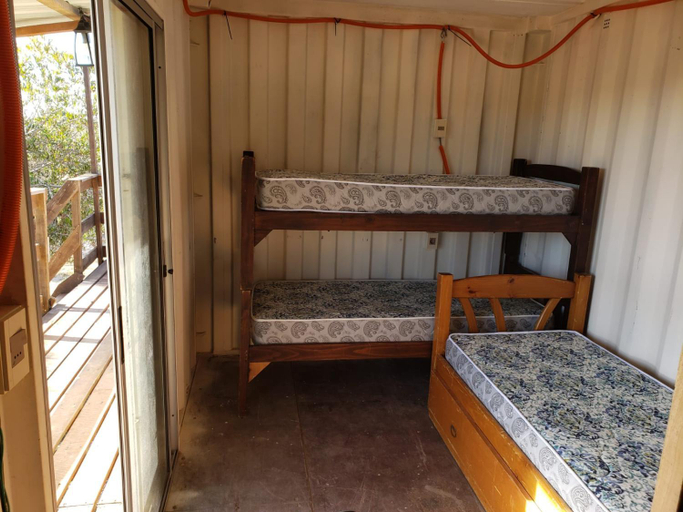 Bedroom 4, Serendipia Hostel, Rocha