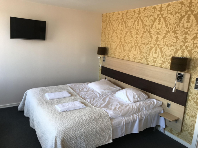 Bedroom 3, Auning Kro, Norddjurs