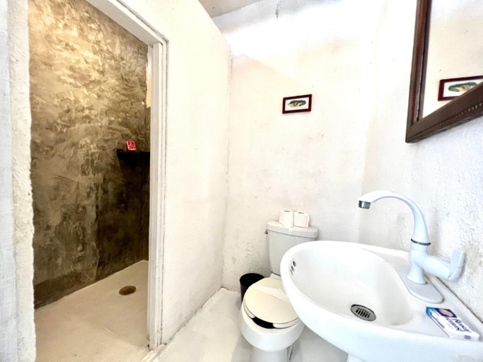 Bathroom 3, Simple Stays Tulum Hotel, Cozumel