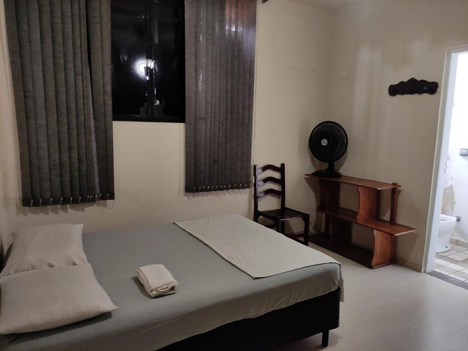 Bedroom 2, Quattro suites Santos, Santos