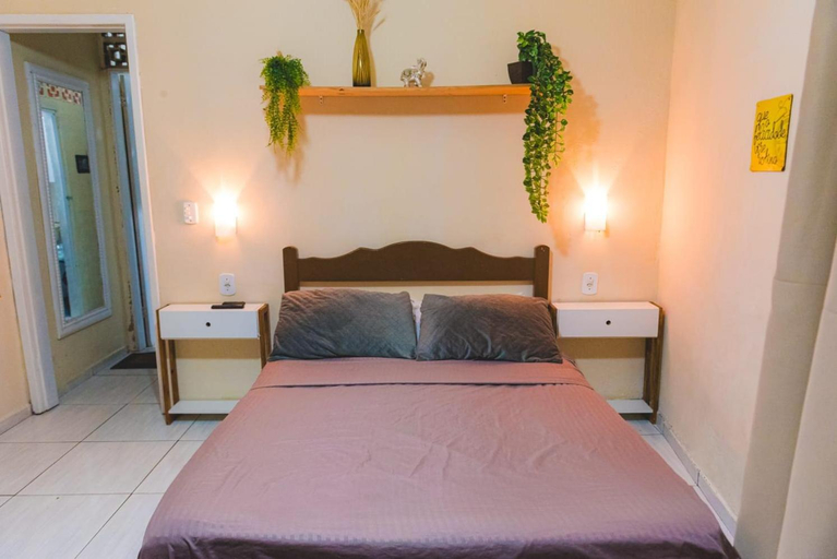 Bedroom 1, Tardeli Lofts, Sacada ou cozinha a 100m da Praia, Arraial do Cabo