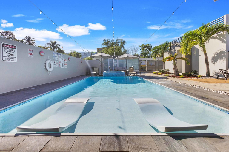 Sport & Beauty 2, Aquaville Dorado Moderna Villa 4