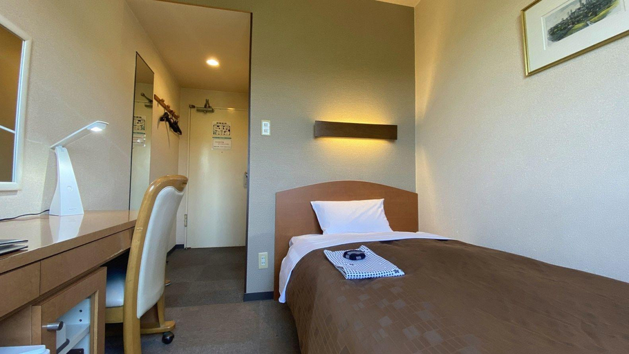 Bedroom 2, Hotel Wakasa, Ashikaga