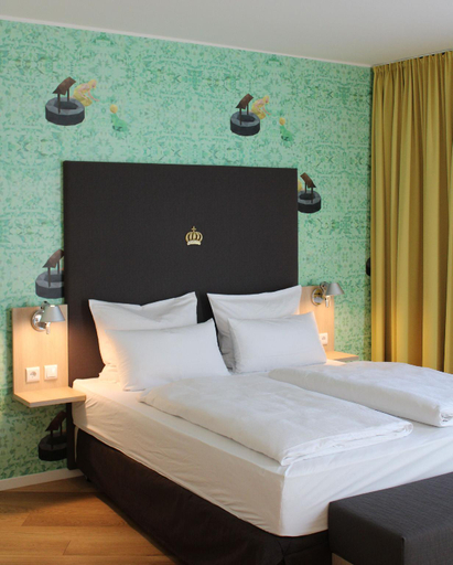Bedroom 5, Grimms Hotel Berlin Potsdam, Potsdam-Mittelmark