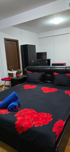 Bedroom 1, Spa Mega Mall Monza National Arena, Municipiul Bucuresti