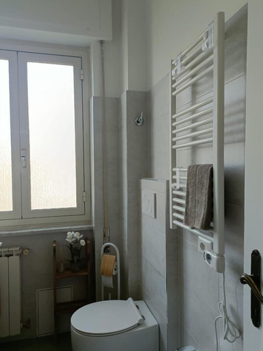 Bathroom 5, Tommy Guest House Roma, Rome