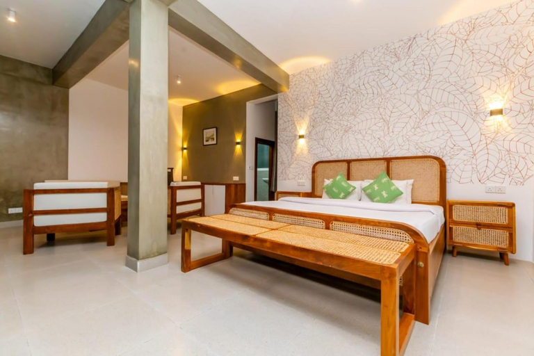 Bedroom 2, leisure Mount View, Haputale