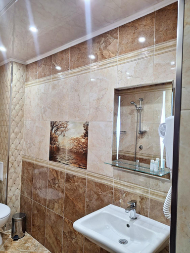Bathroom, Perla, Dospat