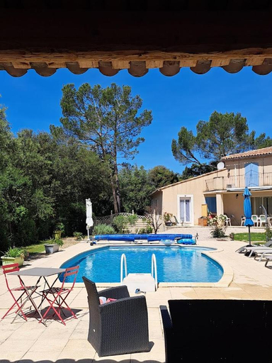 Sport & Beauty 2, Maison d'Hotes & Spa La Cheneraie-Provence Ventoux, Vaucluse