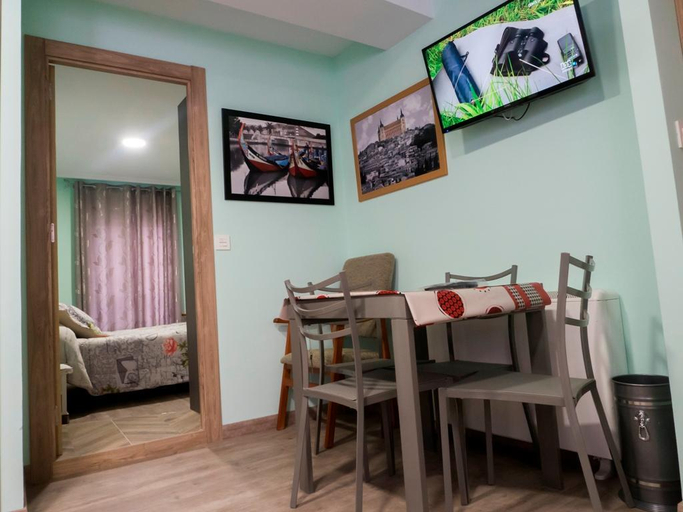 Others 3, Central apartment, calm and peaceful, León