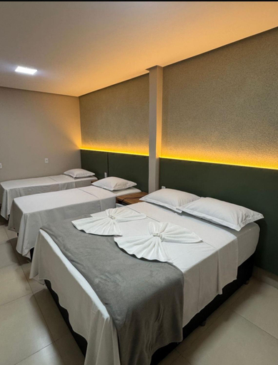 Bedroom 5, Grande Hotel, Gurupi