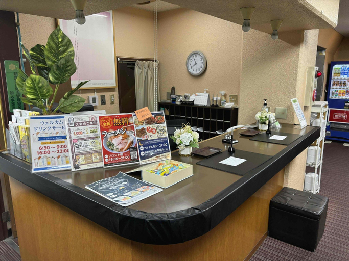 Food & Drinks 4, Hotel Niihama Hills, Niihama