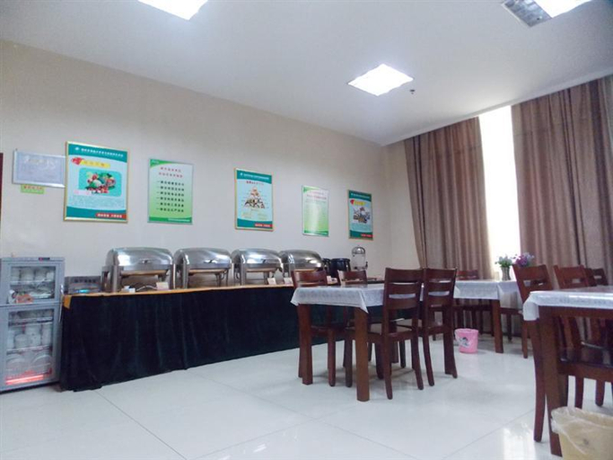 Food & Drinks 2, GreenTree Inn Linyi Junan Tianqiao Road Hotel, Linyi
