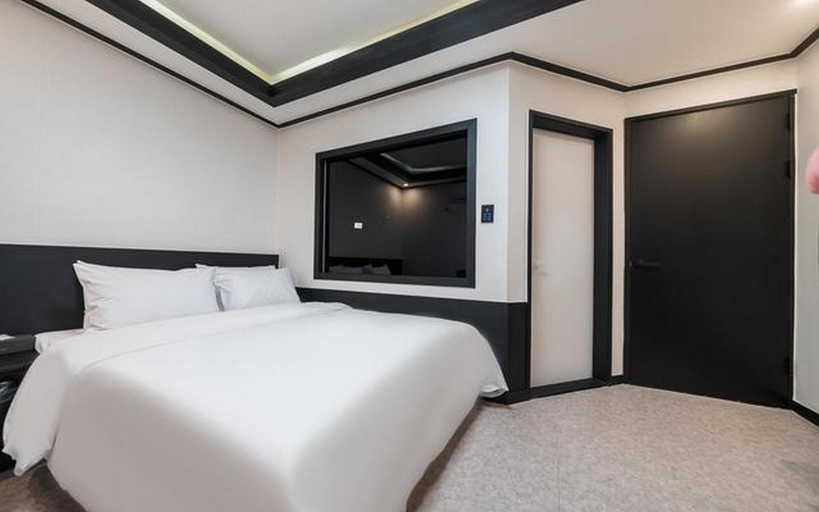 Bedroom 3, Incheon (Juan) Social Stay, Nam