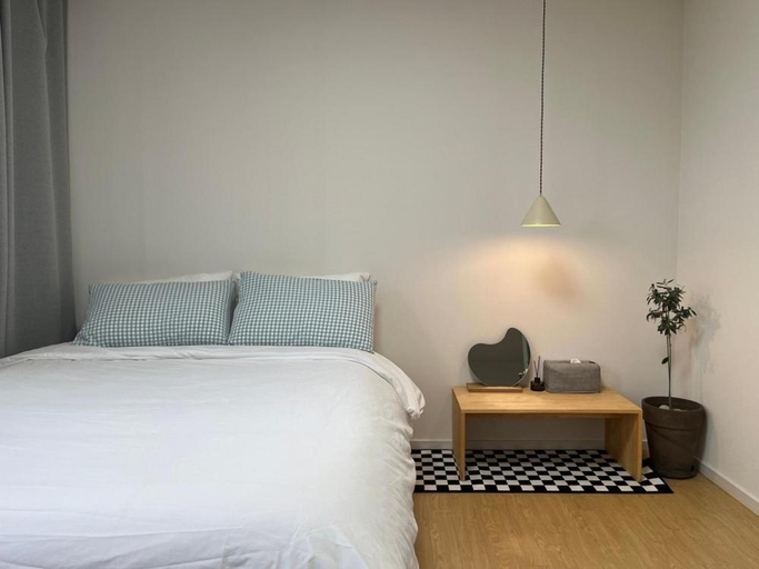 Bedroom 2, Jeju Ianstay, Jeju
