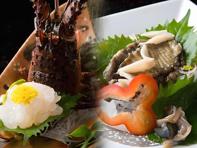 Food & Drinks 5, Hanashinsui, Toba