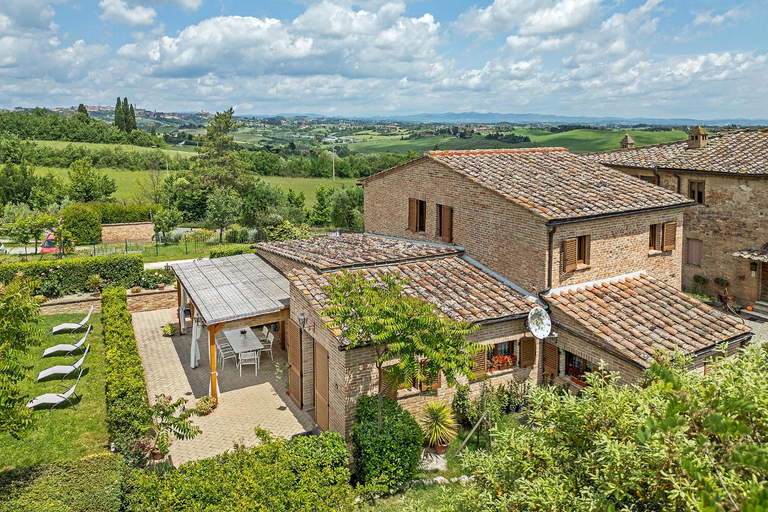 Others 5, La Capanna di Elfo luxury villa View, Siena