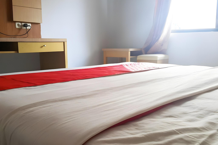 Bedroom 3, Hotel O Mega Sentosa, Samarinda