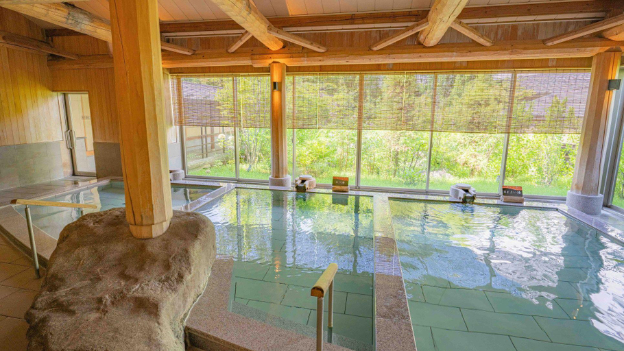 Sport & Beauty 4, Iizaka Hotel Juraku, Fukushima