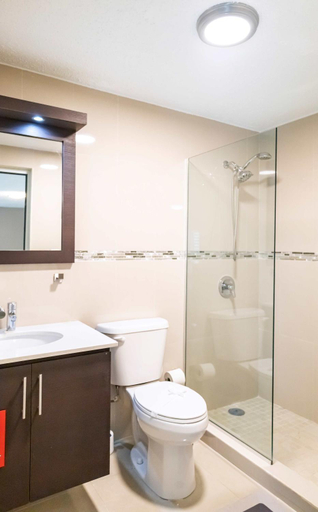 Bathroom 4, Aquaville Dorado Moderna Villa 4