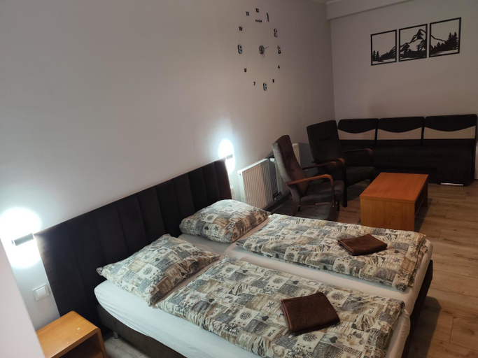 Bedroom 2, Zajazd Kadar, Cieszyn