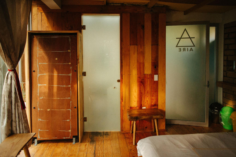 Bedroom 2, Casa Santi H, Tepoztlán