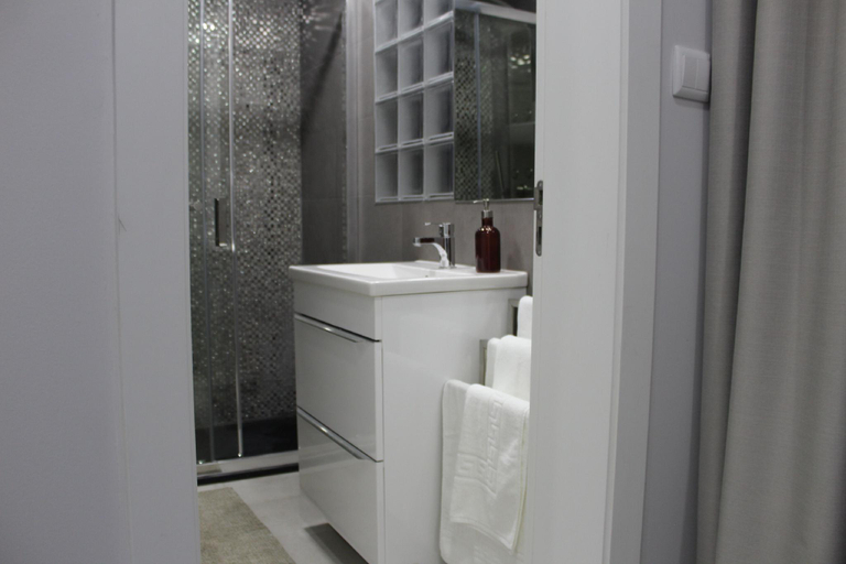 Bathroom 2, Bella Gaia - Alojamento Local, Vila Nova de Gaia