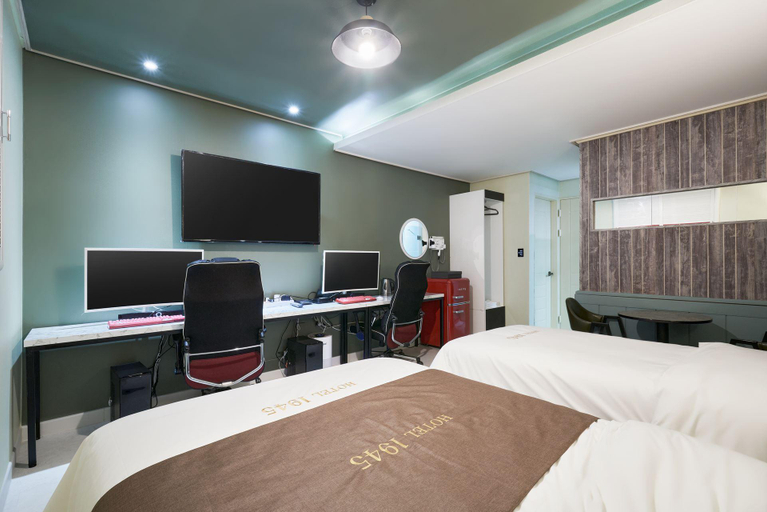 Bedroom 4, Gunsan HOTEL 1945, Gunsan