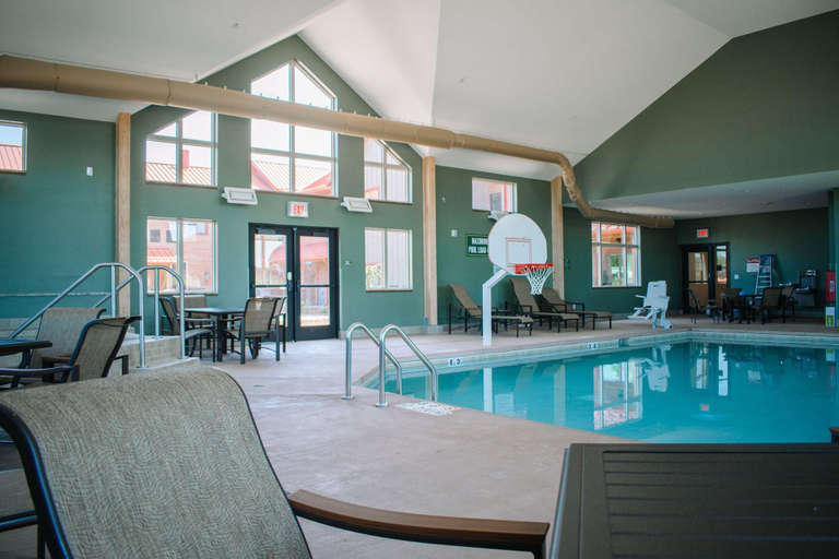 Sport & Beauty 3, The Lodge at Mauston, Juneau